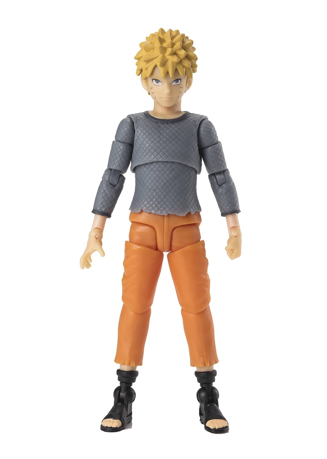 NARUTO ULTIMATE LEGENDS FINAL VALLEY NARUTO UZUMAKI Action Figure Super Anime Store