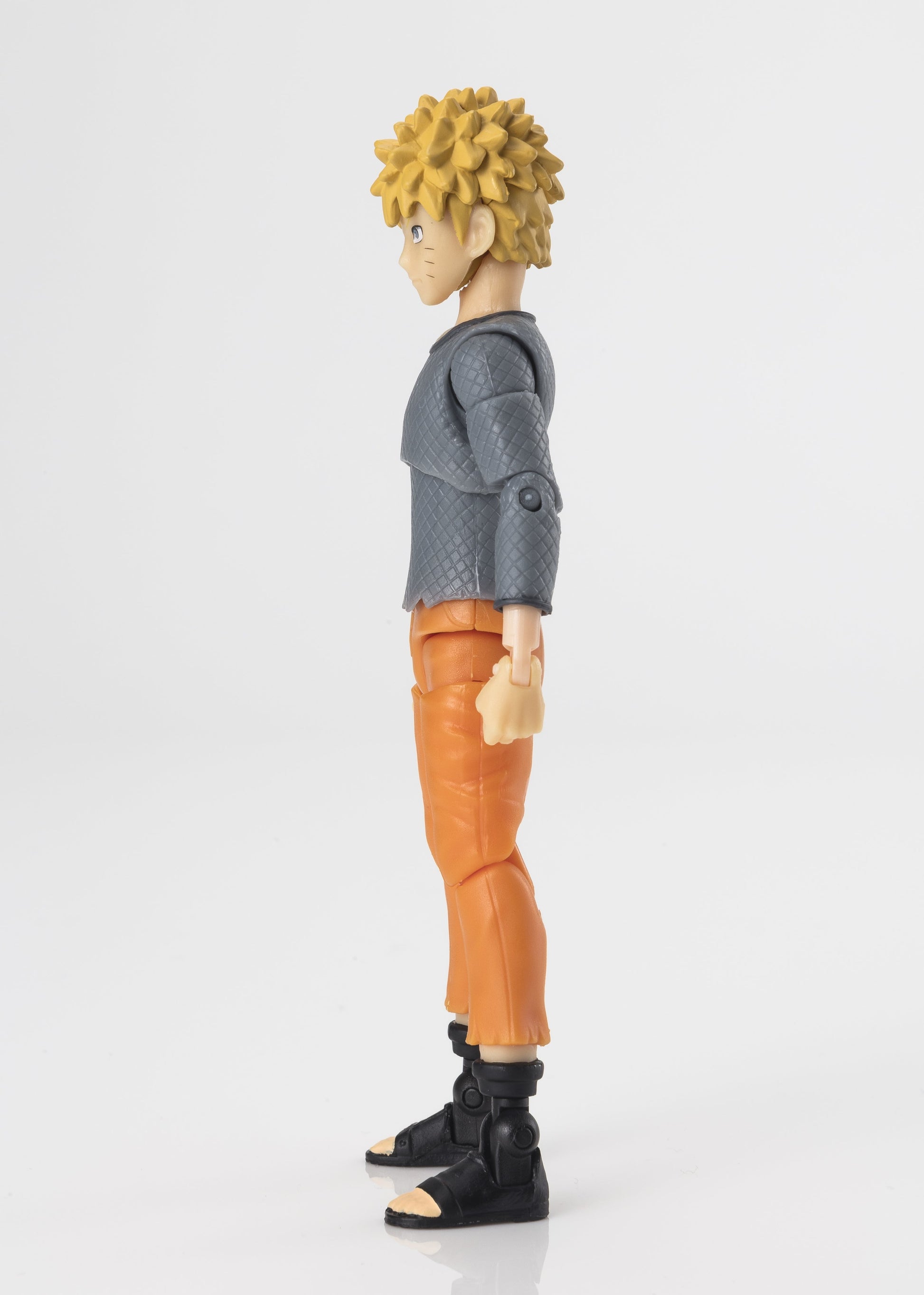 NARUTO ULTIMATE LEGENDS FINAL VALLEY NARUTO UZUMAKI Action Figure Super Anime Store