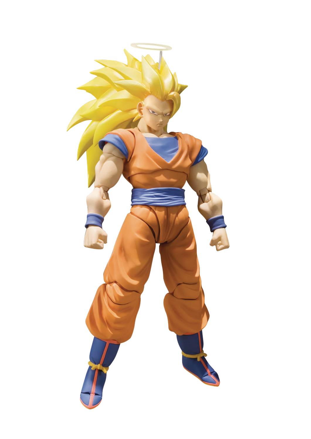 Dragon Ball Z SUPER SAIYAN 3 GOKU S.H.FIGUARTS Action Figure Super Anime Store