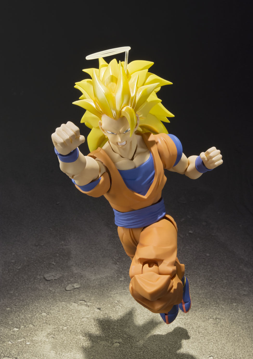 Dragon Ball Z SUPER SAIYAN 3 GOKU S.H.FIGUARTS Action Figure Super Anime Store