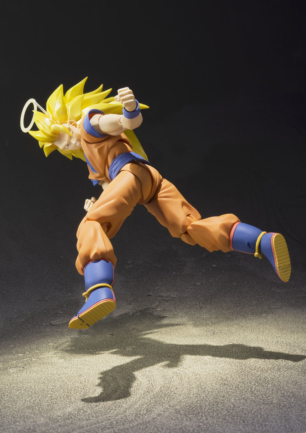 Dragon Ball Z SUPER SAIYAN 3 GOKU S.H.FIGUARTS Action Figure Super Anime Store