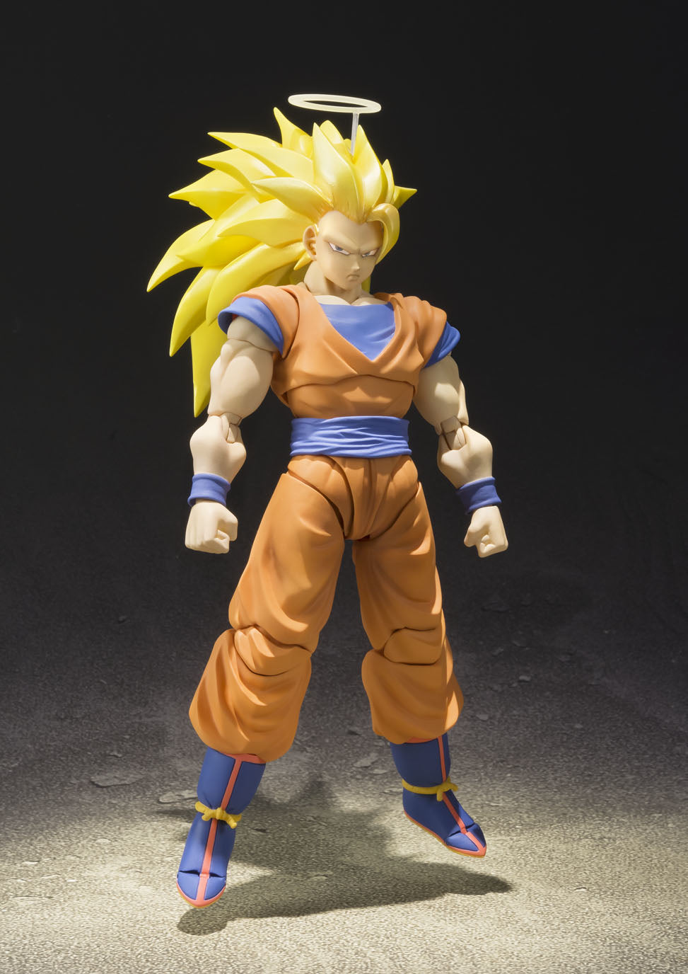 Dragon Ball Z SUPER SAIYAN 3 GOKU S.H.FIGUARTS Action Figure Super Anime Store