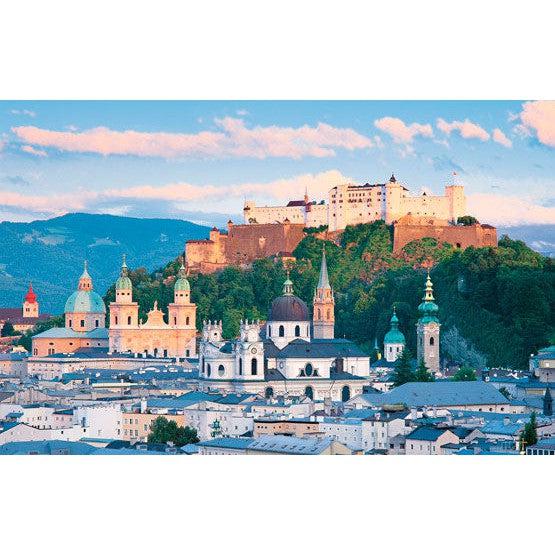 Salzburg 1000 Piece Jigsaw Puzzle Piatnik