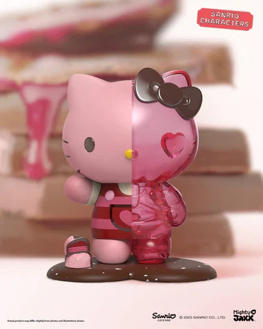 Kandy x Sanrio ft. Jason Freeny Series 02 (Choco Edition) (1 Blind Box) Super Anime Store