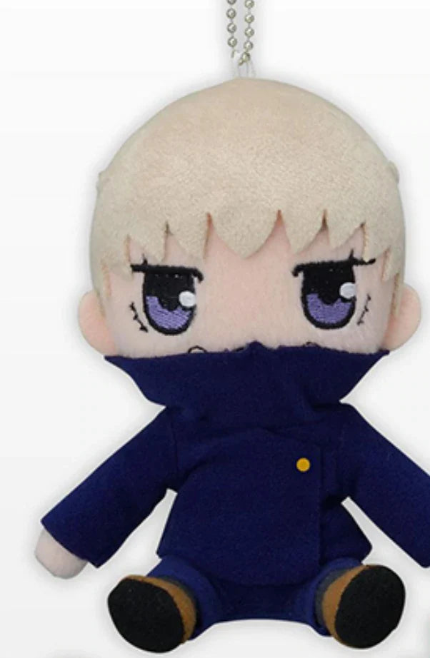 Jujutsu Kaisen Toge Inumaki Plush 5" Super Anime Store