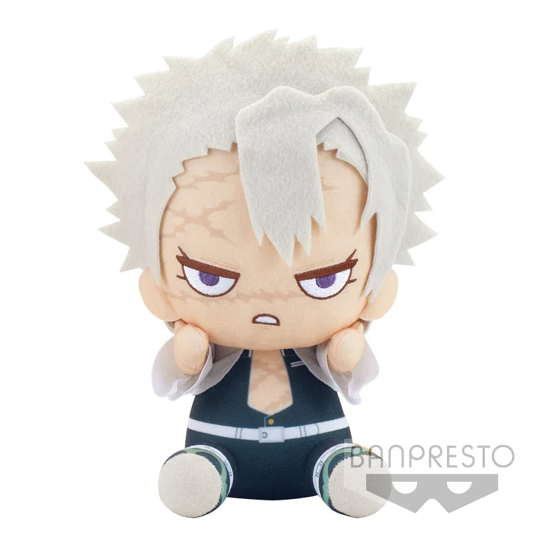 DEMON SLAYER SANEMI BIG BANDAI PLUSH Anime Pop