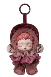 [IN STOCK] POPMART θSKULLPANDA L'impressionnisme Series Plush Doll Ralphie's Funhouse