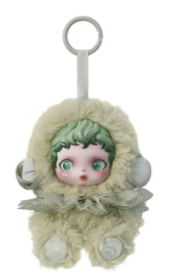 [IN STOCK] POPMART θSKULLPANDA L'impressionnisme Series Plush Doll Ralphie's Funhouse
