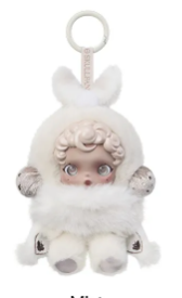 [IN STOCK] POPMART θSKULLPANDA L'impressionnisme Series Plush Doll Ralphie's Funhouse
