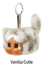 [IN STOCK] POPMART CRYBABY Wild but Cutie Series - Vinyl Plush Pendant Blind Box Ralphie's Funhouse