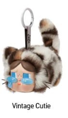 [IN STOCK] POPMART CRYBABY Wild but Cutie Series - Vinyl Plush Pendant Blind Box Ralphie's Funhouse