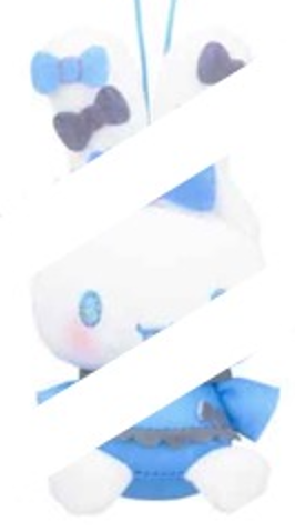 SANRIO CHARACTERS - CINNAMOROLL/POCHACO/POMPOMPURIN MINI PLUSH Cinnamoroll Anime Pop