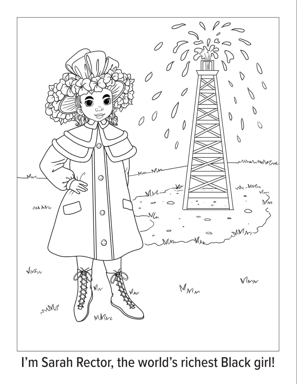 Black Wall Street - Greenwood Bundle HBCU Prep School