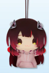 HOLOLIVE - GENERATION 0 FINGER PUPPET PLUSH Robocco Anime Pop