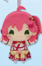 HOLOLIVE - GENERATION 0 FINGER PUPPET PLUSH Miko Anime Pop