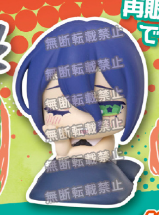 CHAINSAW MAN THE MOVIE: REZE ARC - ONEMUTAN SLEEPING MINI FIGURE Reze Anime Pop