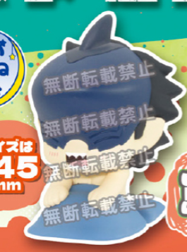 CHAINSAW MAN THE MOVIE: REZE ARC - ONEMUTAN SLEEPING MINI FIGURE Beam Anime Pop