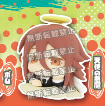 CHAINSAW MAN THE MOVIE: REZE ARC - ONEMUTAN SLEEPING MINI FIGURE Angel Anime Pop