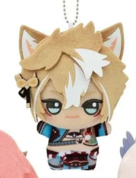 GENSHIN IMPACT - CHIBI GURUMI PLUSH VOL. 5 Goro Anime Pop