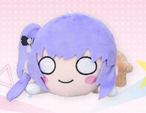 Kozue Otomune NESOBERI Lay-Down Plush – Bloom the Smile Bloom the Dream Vol. 2 EX Super Anime Store