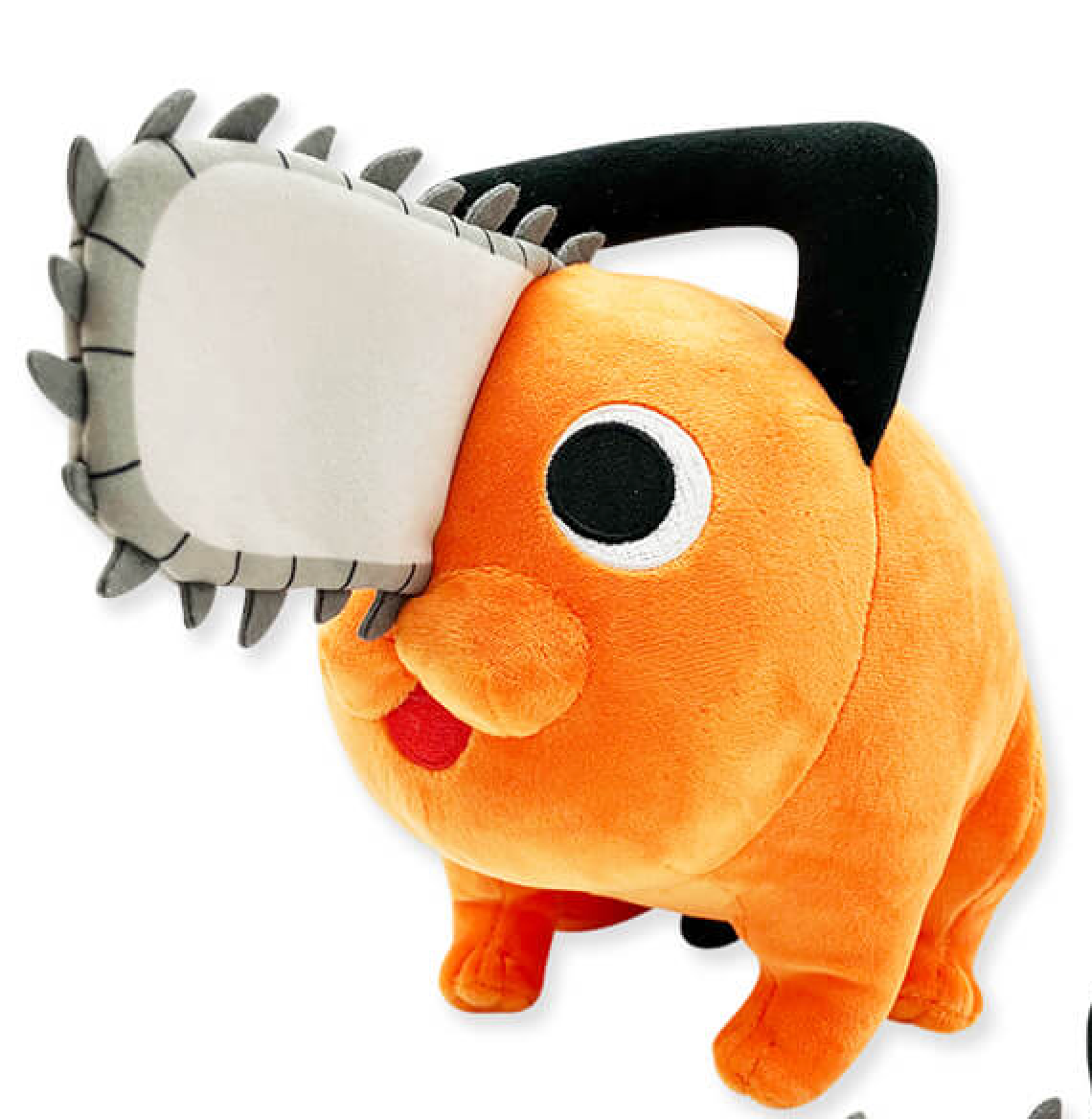 Chainsaw Man Pochita Plush Open Mouth Super Anime Store