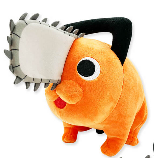 Chainsaw Man Pochita Plush Open Mouth Super Anime Store