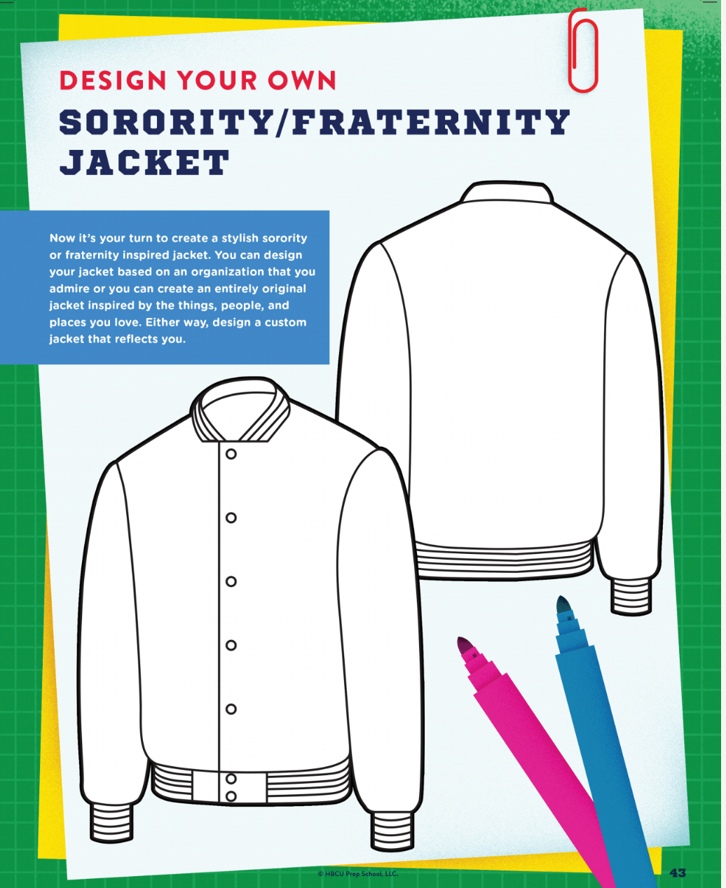 The ABCs of HBCUs: From the Classroom to the Quad (Teen Activity Book)