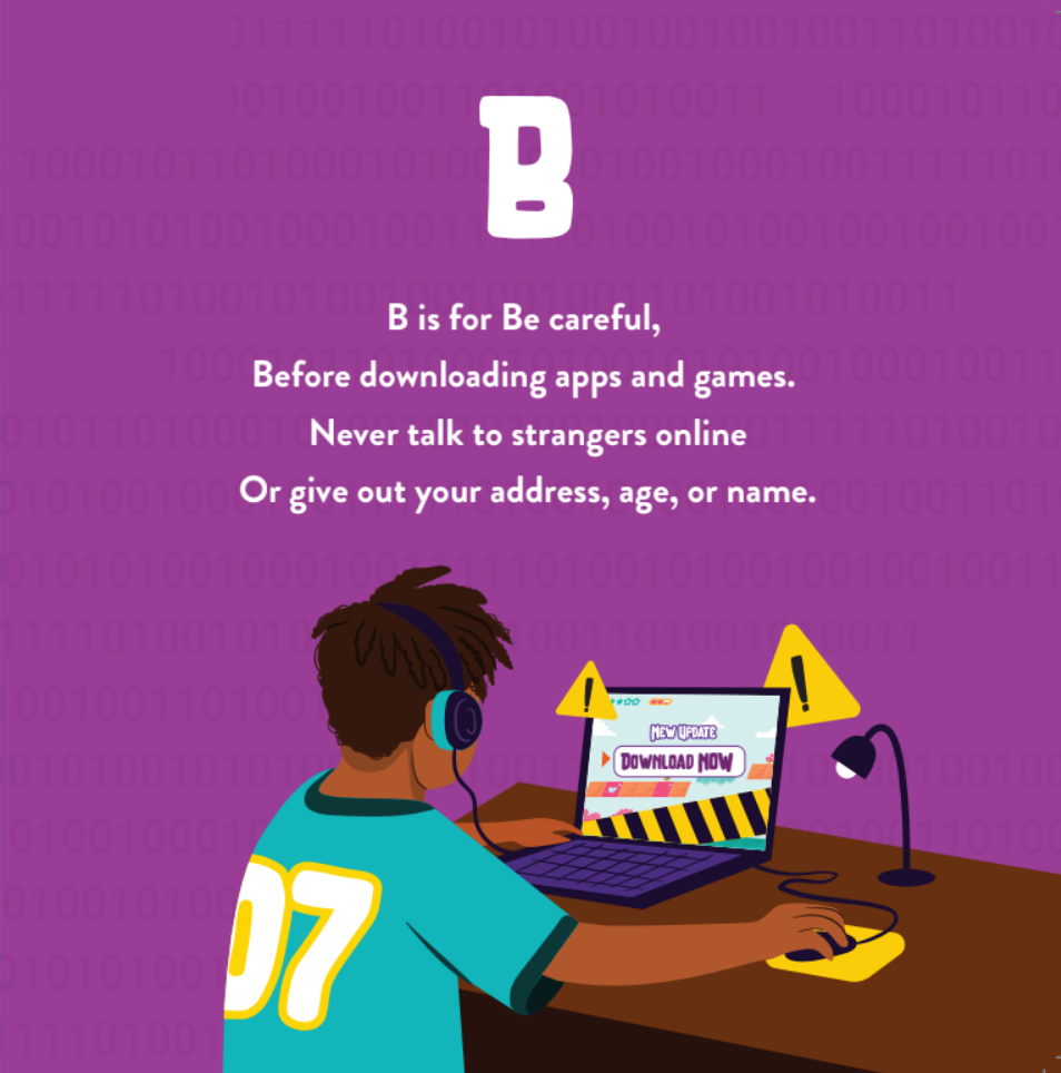 The ABCs of Cybersecurity