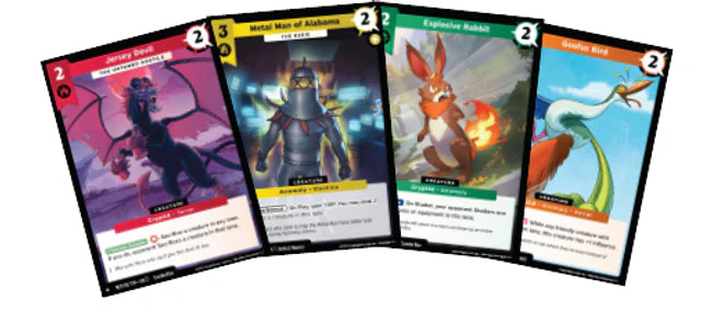 Trading Card Pro Magazine Issue #1 Spoils and Loot