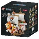 [IN STOCK] POPMART One Piece: The Grand Line Series Single Sealed Blind Box Ralphie's Funhouse