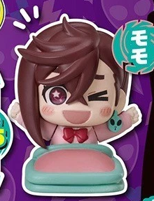 DANDADAN - ONEMUTAN VOLUME 02 SLEEPING FIGURES Momo Anime Pop