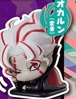 DANDADAN - ONEMUTAN VOLUME 02 SLEEPING FIGURES Okarun Anime Pop