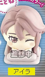 DANDADAN - ONEMUTAN SLEEPING GO BACK TO SLEEP EARTH COLOR VER. MINI FIGURE Aira Anime Pop