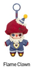 (In Stock) POPMART WHY SO SERIOUS Series-Vinyl Plush Pendant Blind Box Flame Clown Ralphie's Funhouse