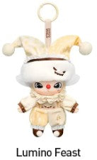 (In Stock) POPMART WHY SO SERIOUS Series-Vinyl Plush Pendant Blind Box Ralphie's Funhouse