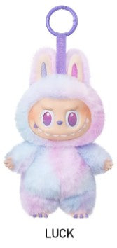 [In Stock] POPMART Big into Energy Series-Vinyl Plush Pendant Blind Box Labubu Luck (MISSING ID CARD) Ralphie's Funhouse