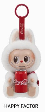[In Stock] POPMART Labubu COCA-COLA SERIES-Vinyl Face Ralphie's Funhouse