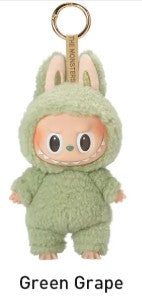 [IN STOCK] POPMART Exciting Macaron Vinyl Face Blind Box Labubu Ralphie's Funhouse