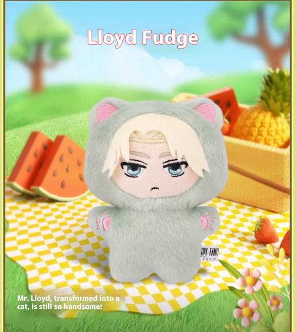 Spy X Family Cat Ears Blind Box Super Anime Store