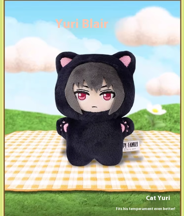 Spy X Family Cat Ears Blind Box Super Anime Store