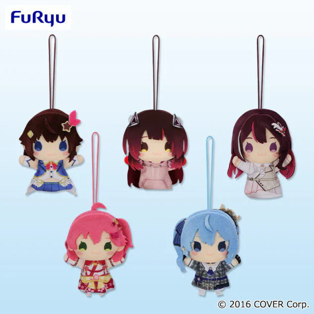 HOLOLIVE - GENERATION 0 FINGER PUPPET PLUSH Anime Pop