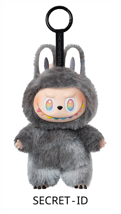 THE MONSTERS - Big Into Energy Series Vinyl Plush Secret - ID Labubu Loot