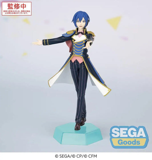 HATSUNE MIKU: COLORFUL STAGE! (PROJECT SEKAI) - KAITO WONDERLAND SEKAI DESKTOP X DECORATE COLLECTIONS FIGURE Anime Pop