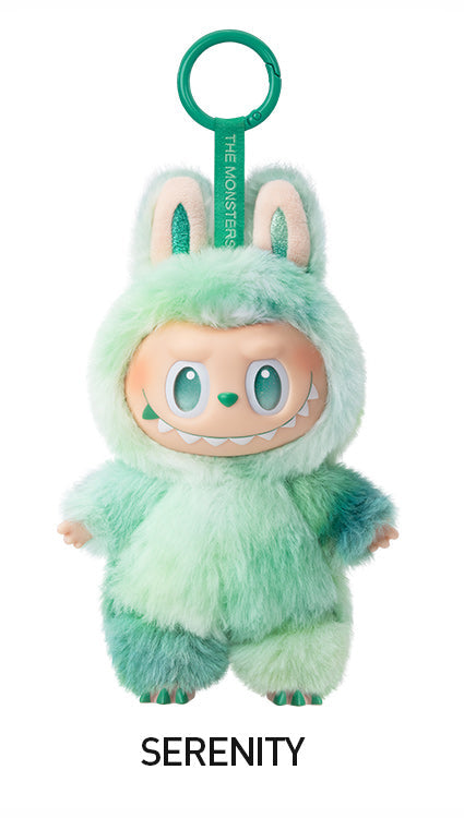 THE MONSTERS - Big Into Energy Series Vinyl Plush Serenity Labubu Loot