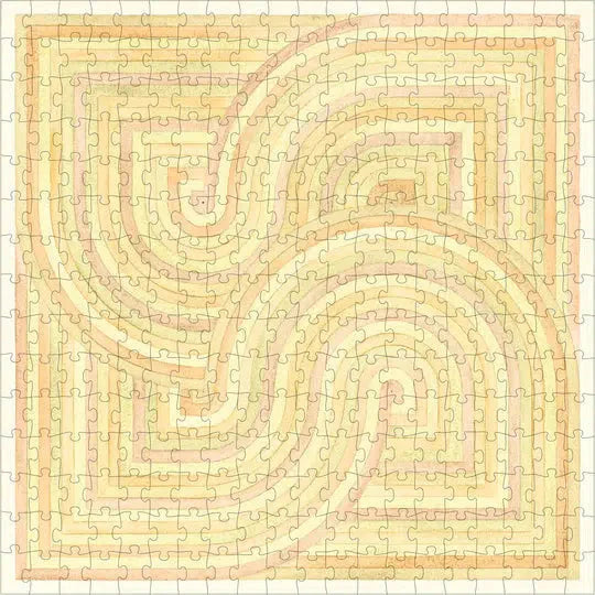 Set of 3 Connected 300 Piece Jigsaw Puzzles PA Press