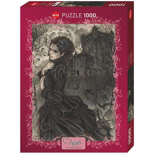 Silent Moment Favole 1000 Piece Jigsaw Puzzle Heye Puzzle Merchant