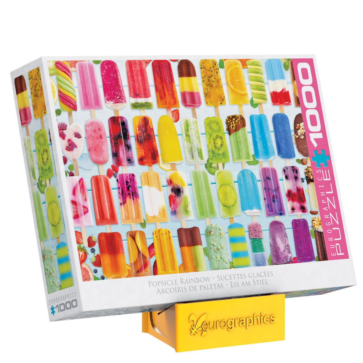 Smart Puzzle Easy Stand Eurographics