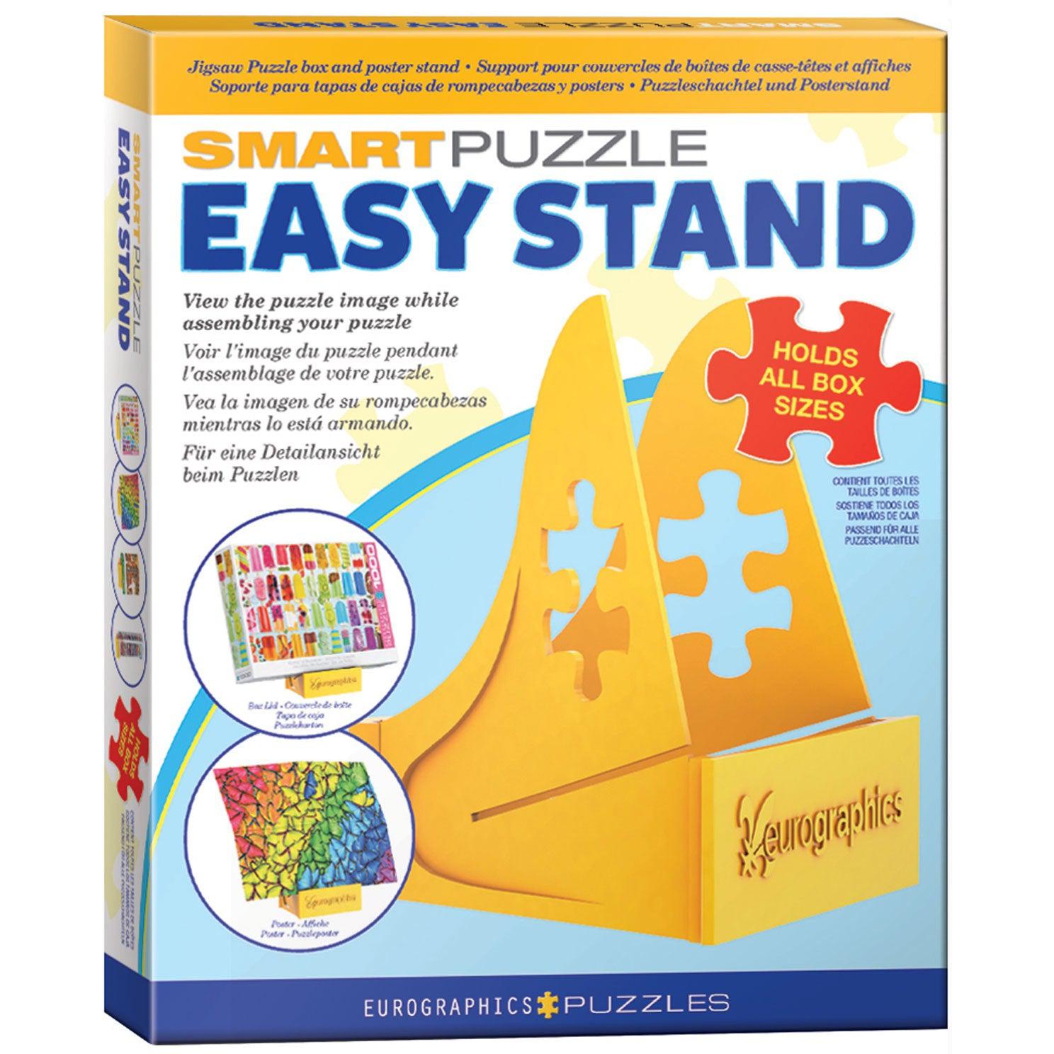 Smart Puzzle Easy Stand Eurographics Puzzle Merchant