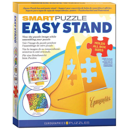Smart Puzzle Easy Stand Eurographics Puzzle Merchant