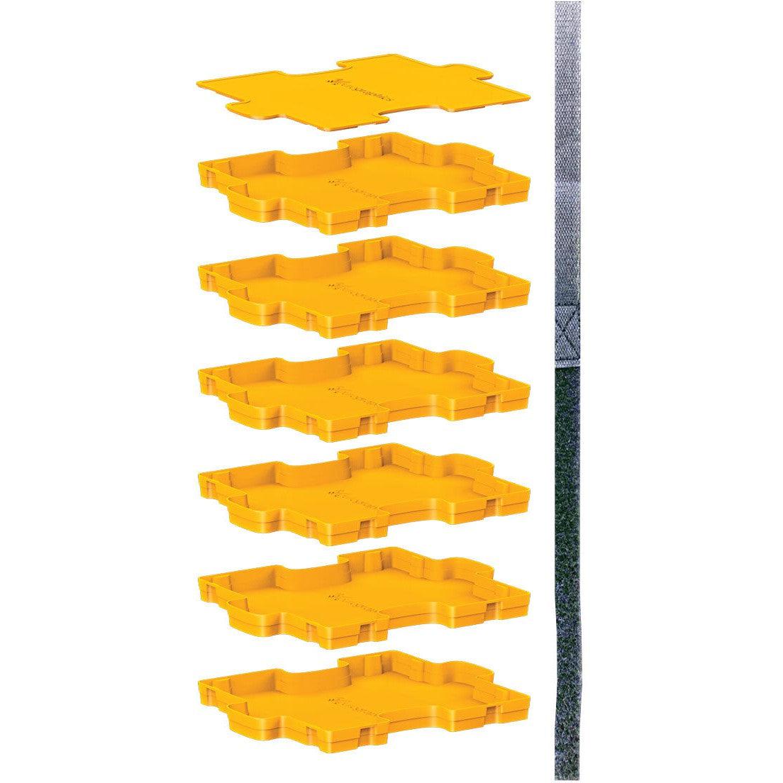 Smart Puzzle Sort & Store Eurographics